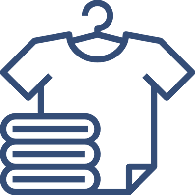 Wash & Fold Laundry Service